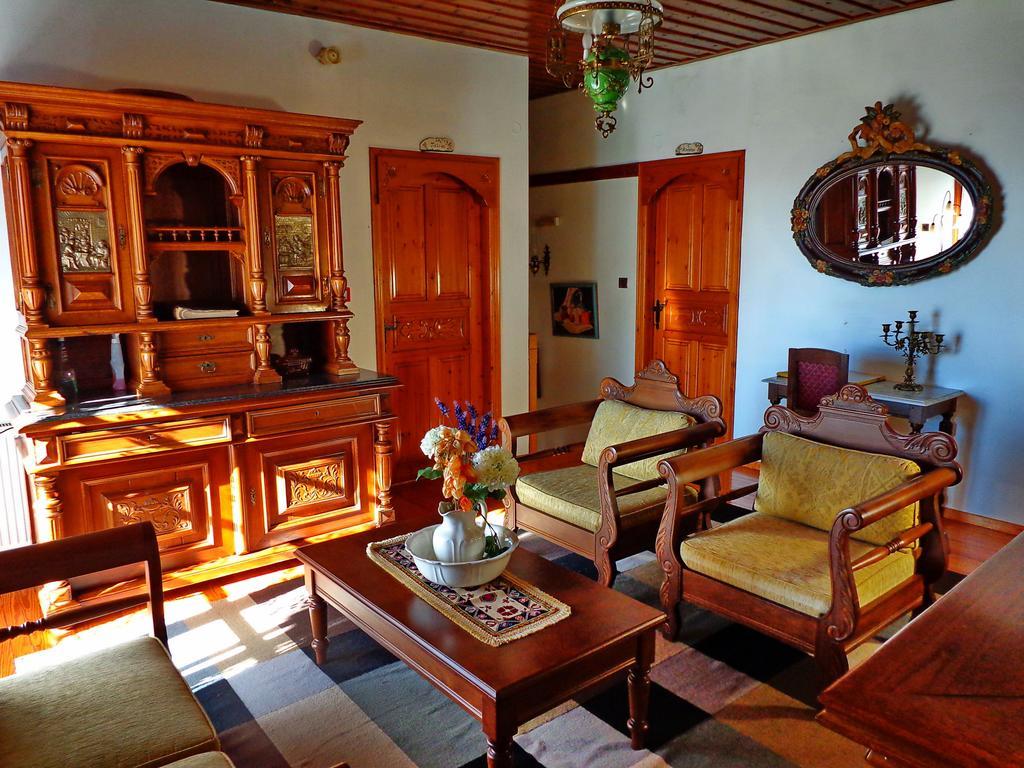 Archontiko Panagoula Hotel Portaria  Ngoại thất bức ảnh
