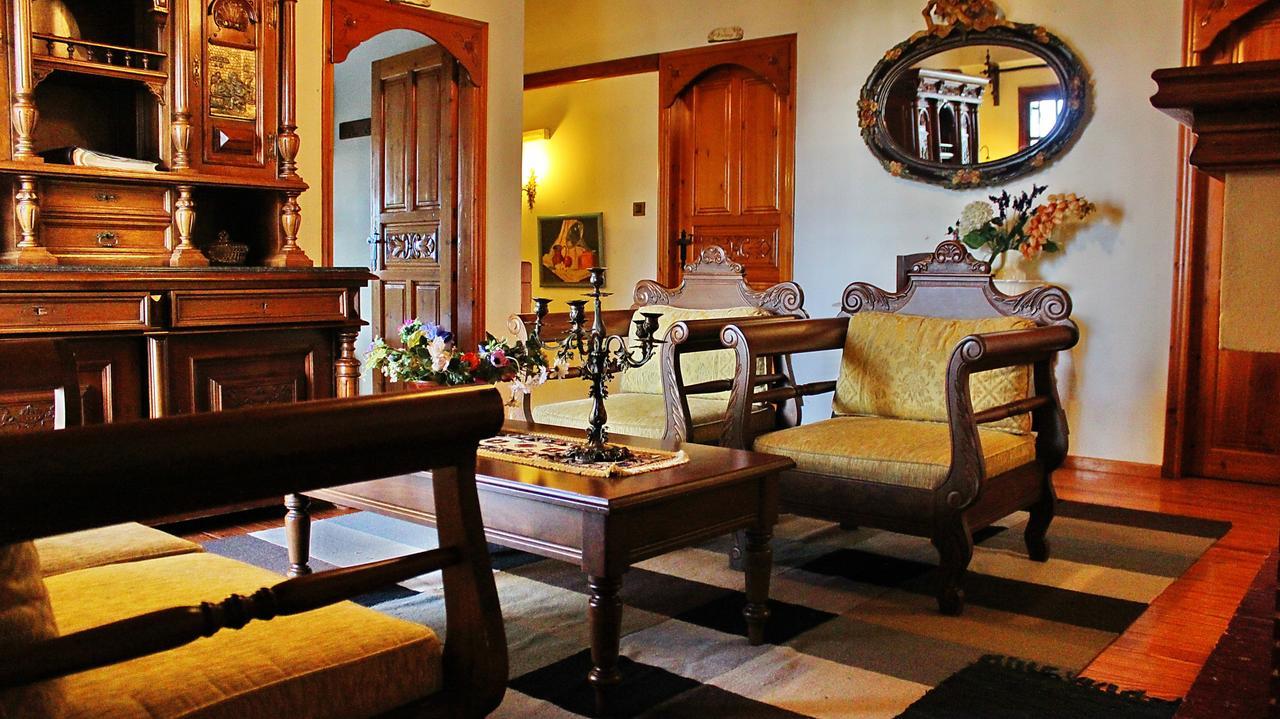Archontiko Panagoula Hotel Portaria  Ngoại thất bức ảnh