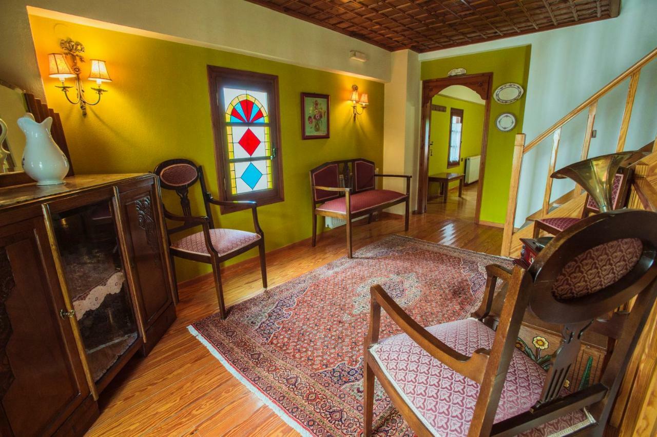 Archontiko Panagoula Hotel Portaria  Ngoại thất bức ảnh
