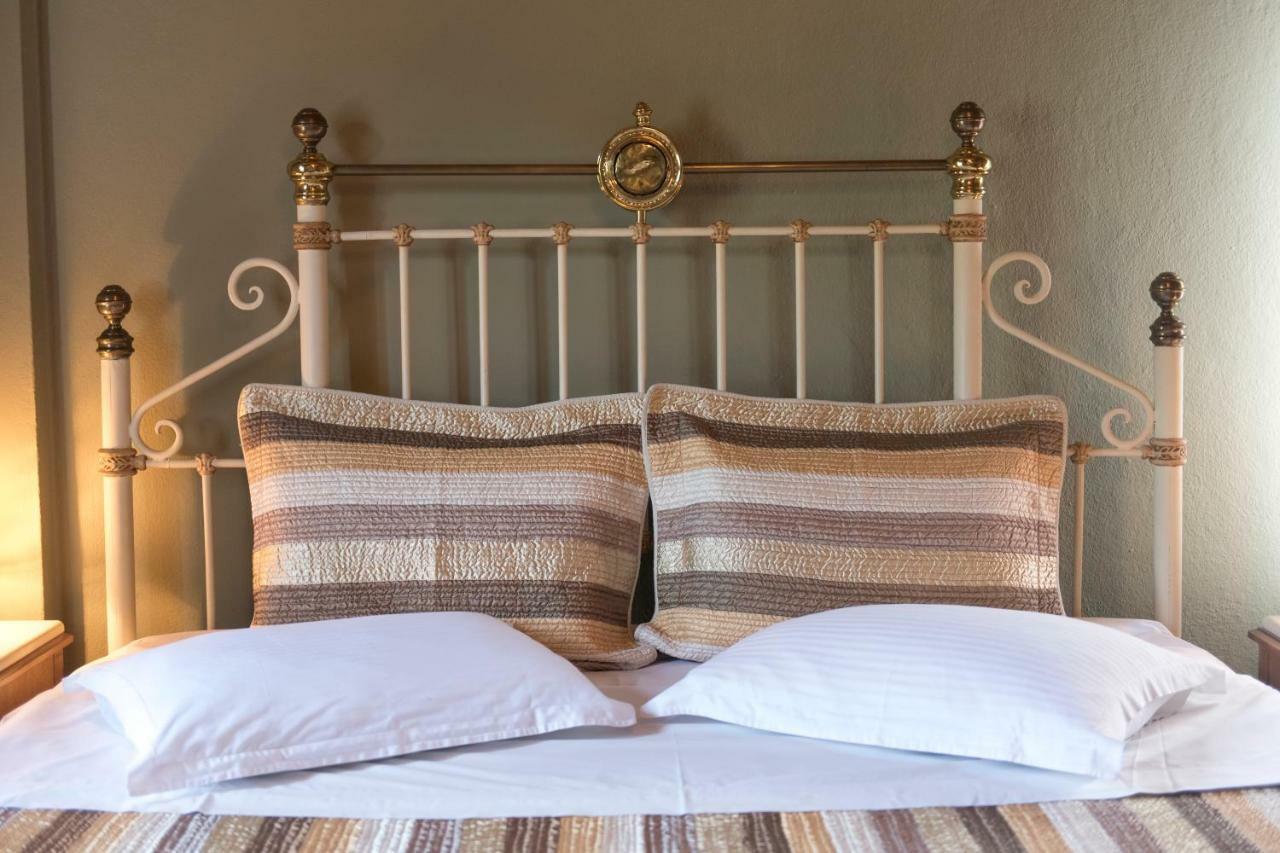 Archontiko Panagoula Hotel Portaria  Ngoại thất bức ảnh